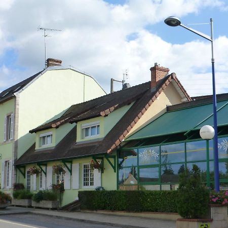 L'Auberge De L'Olive ดอมปิแอร์-ซัวร์-เบส์เบรอ ภายนอก รูปภาพ