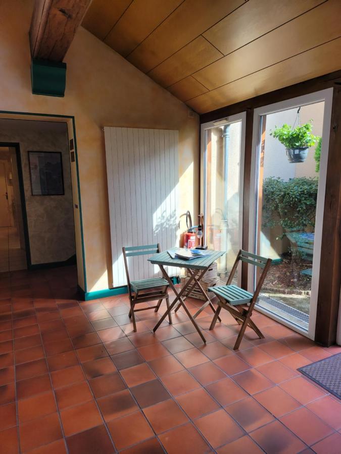 L'Auberge De L'Olive ดอมปิแอร์-ซัวร์-เบส์เบรอ ภายนอก รูปภาพ