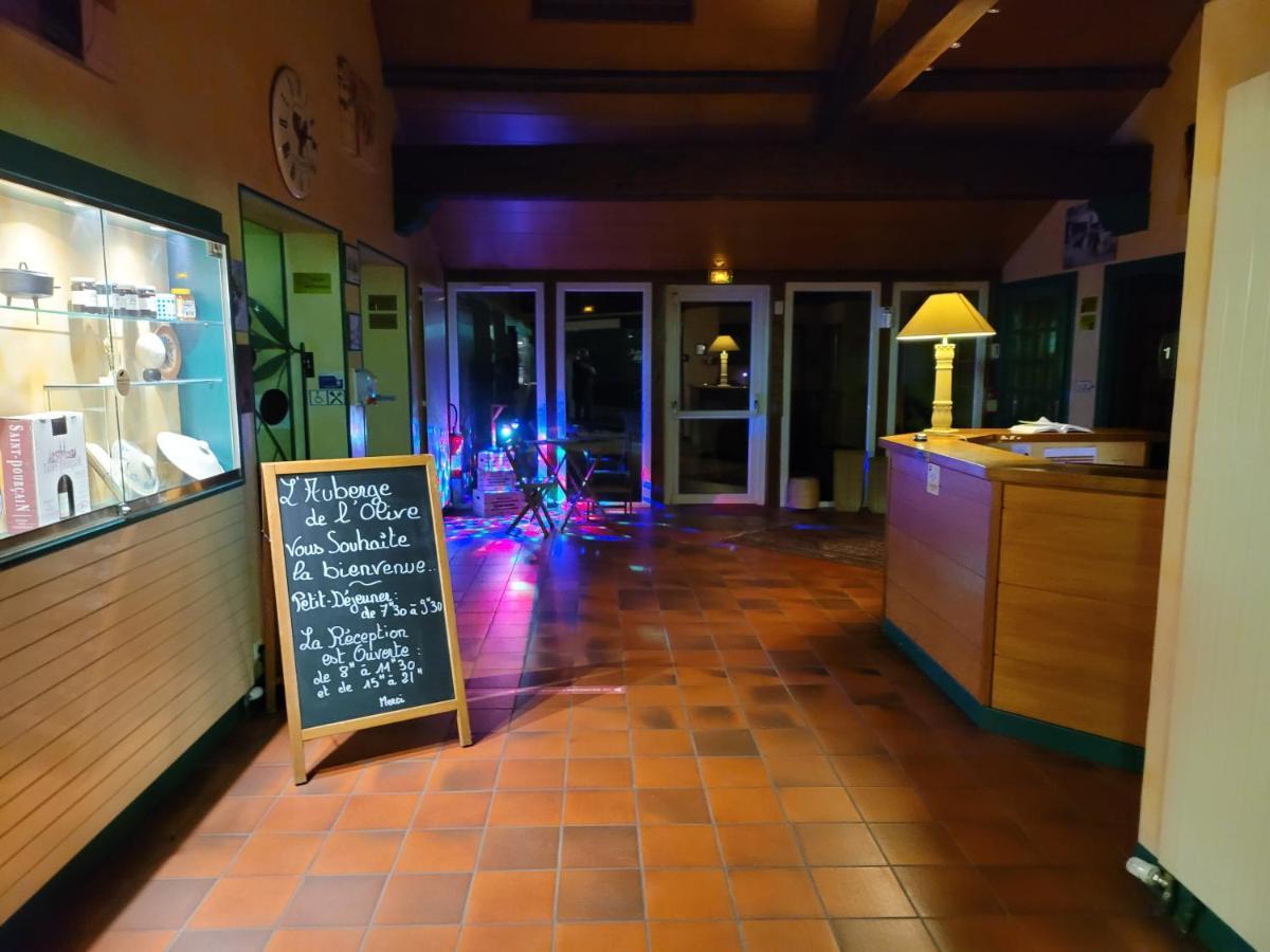 L'Auberge De L'Olive ดอมปิแอร์-ซัวร์-เบส์เบรอ ภายนอก รูปภาพ