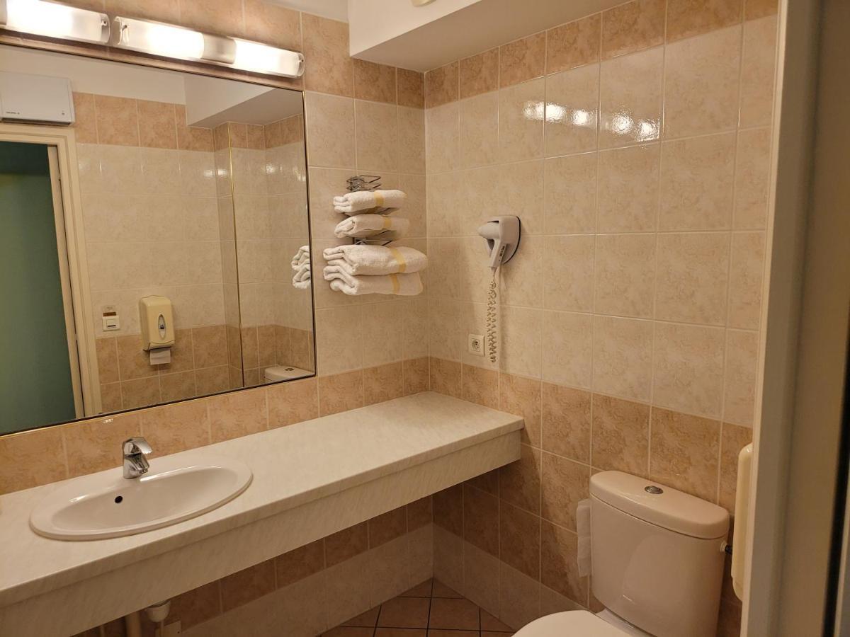 L'Auberge De L'Olive ดอมปิแอร์-ซัวร์-เบส์เบรอ ภายนอก รูปภาพ