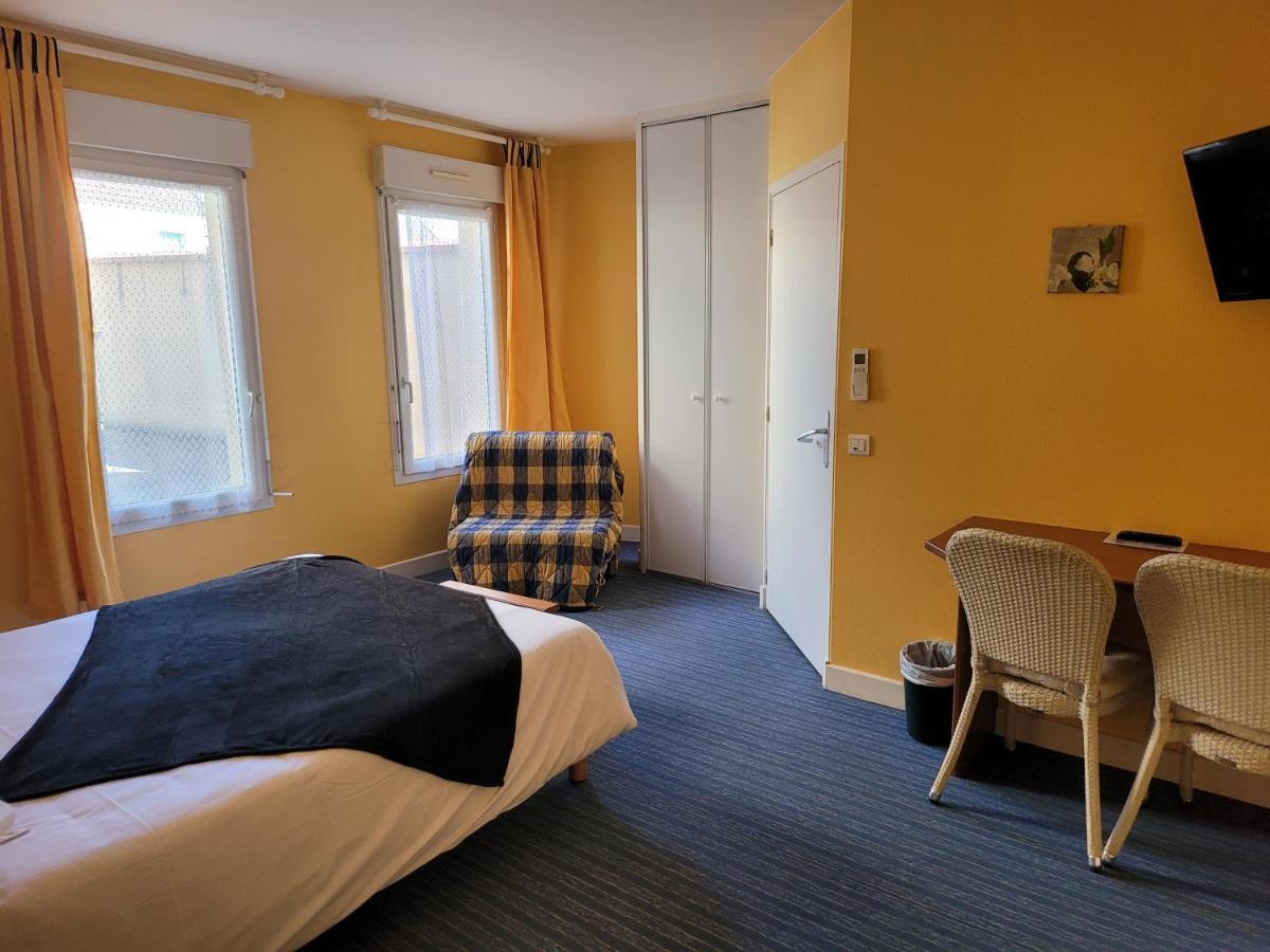 L'Auberge De L'Olive ดอมปิแอร์-ซัวร์-เบส์เบรอ ภายนอก รูปภาพ