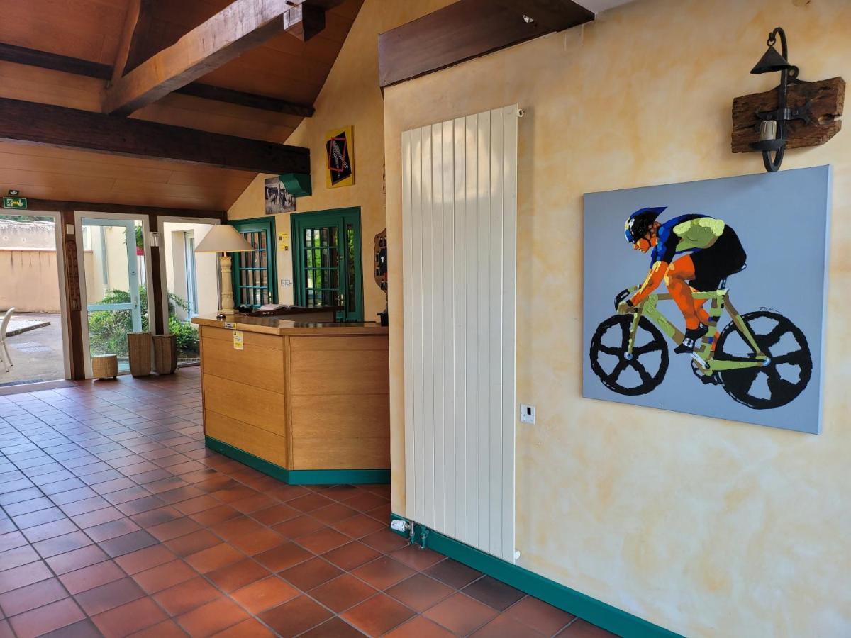 L'Auberge De L'Olive ดอมปิแอร์-ซัวร์-เบส์เบรอ ภายนอก รูปภาพ