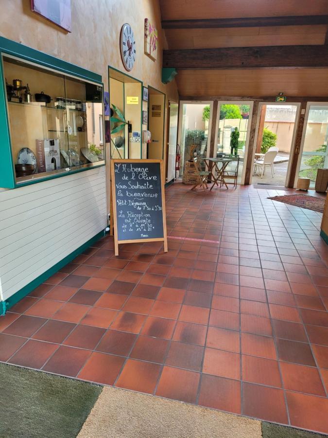 L'Auberge De L'Olive ดอมปิแอร์-ซัวร์-เบส์เบรอ ภายนอก รูปภาพ