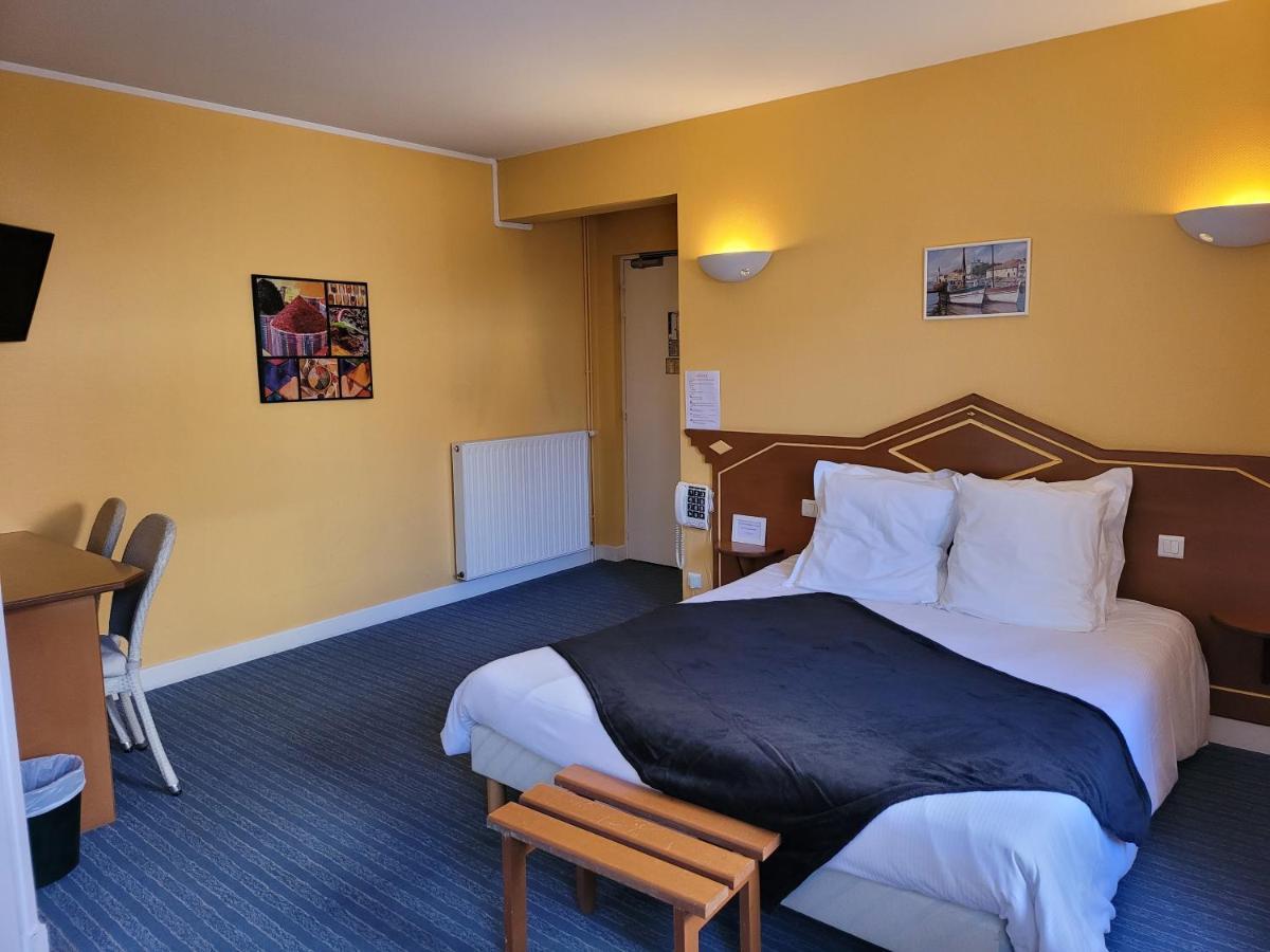 L'Auberge De L'Olive ดอมปิแอร์-ซัวร์-เบส์เบรอ ภายนอก รูปภาพ
