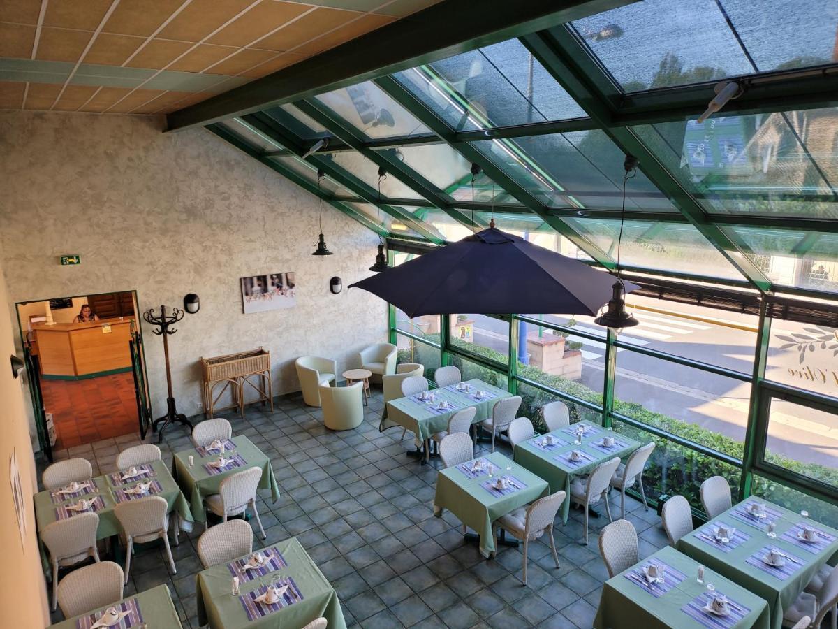 L'Auberge De L'Olive ดอมปิแอร์-ซัวร์-เบส์เบรอ ภายนอก รูปภาพ