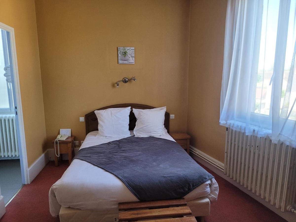 L'Auberge De L'Olive ดอมปิแอร์-ซัวร์-เบส์เบรอ ภายนอก รูปภาพ