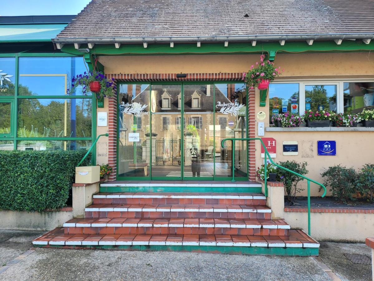 L'Auberge De L'Olive ดอมปิแอร์-ซัวร์-เบส์เบรอ ภายนอก รูปภาพ