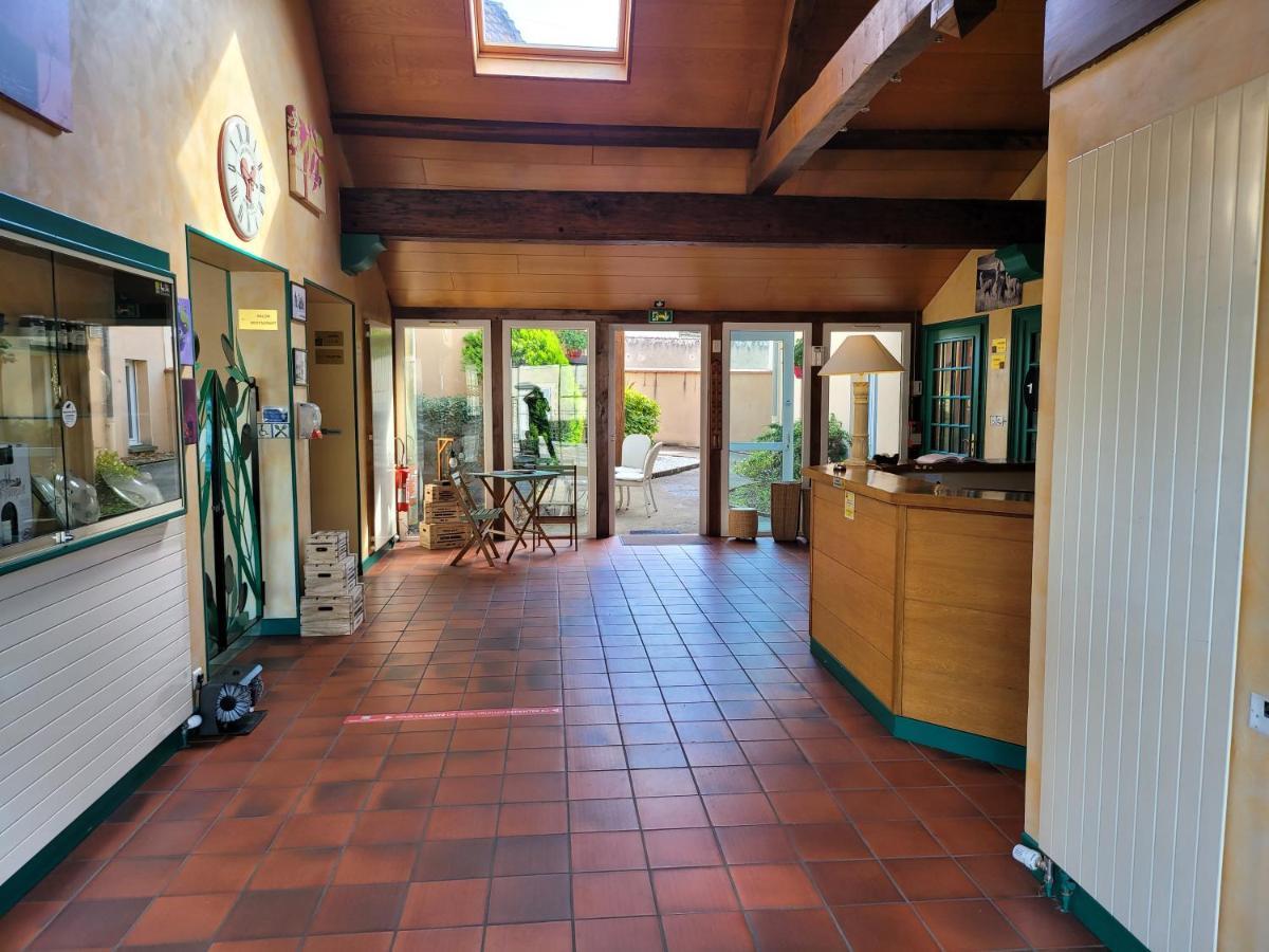 L'Auberge De L'Olive ดอมปิแอร์-ซัวร์-เบส์เบรอ ภายนอก รูปภาพ