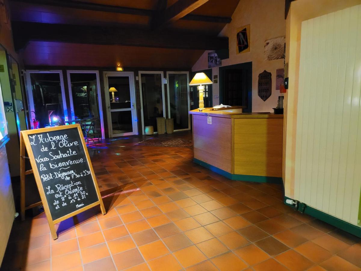 L'Auberge De L'Olive ดอมปิแอร์-ซัวร์-เบส์เบรอ ภายนอก รูปภาพ