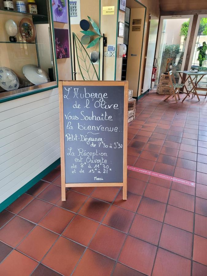 L'Auberge De L'Olive ดอมปิแอร์-ซัวร์-เบส์เบรอ ภายนอก รูปภาพ