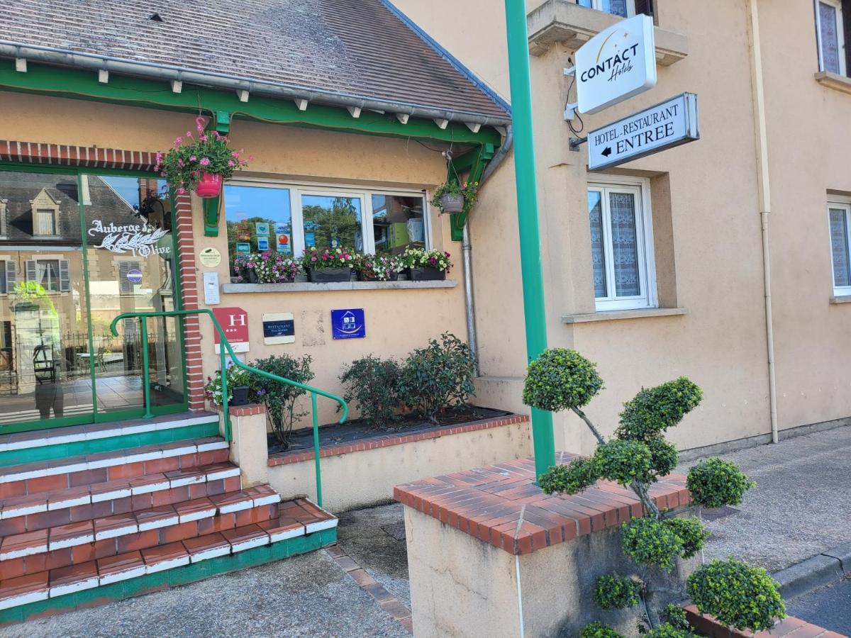 L'Auberge De L'Olive ดอมปิแอร์-ซัวร์-เบส์เบรอ ภายนอก รูปภาพ