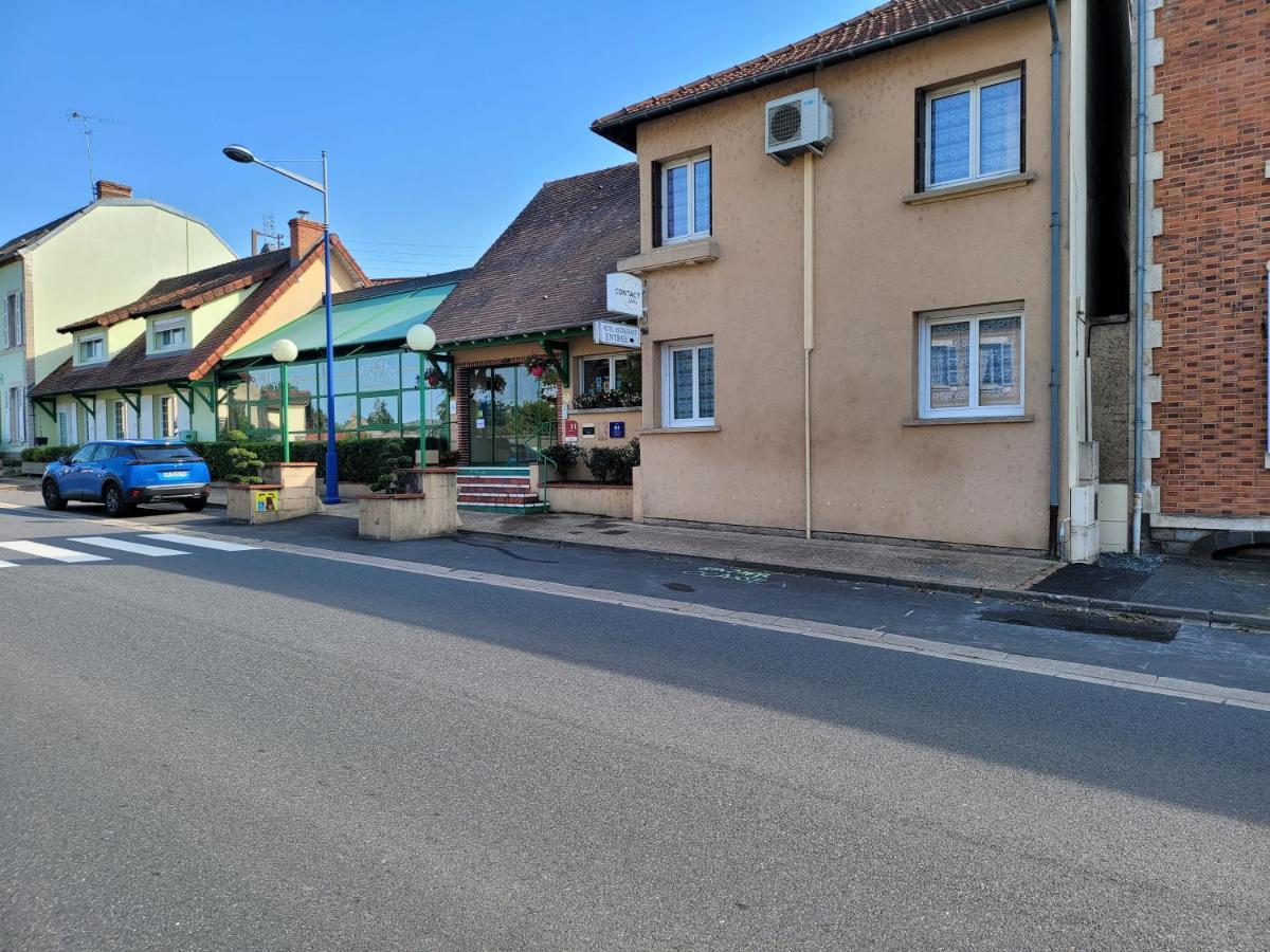 L'Auberge De L'Olive ดอมปิแอร์-ซัวร์-เบส์เบรอ ภายนอก รูปภาพ