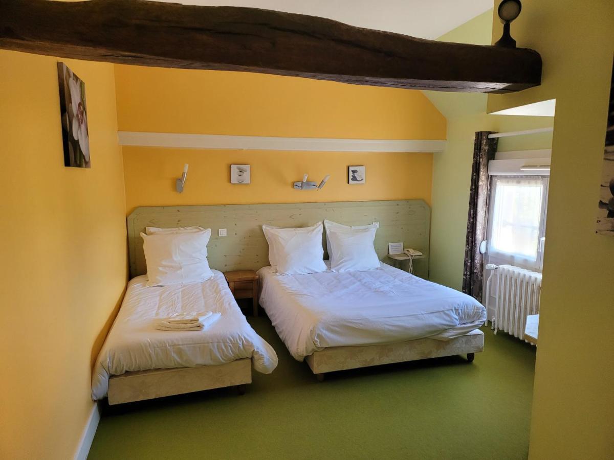 L'Auberge De L'Olive ดอมปิแอร์-ซัวร์-เบส์เบรอ ภายนอก รูปภาพ