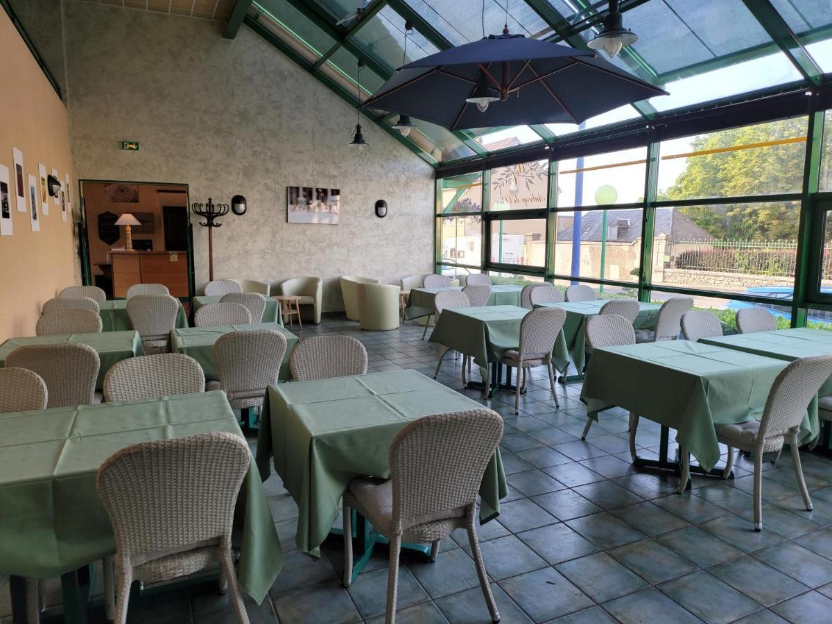 L'Auberge De L'Olive ดอมปิแอร์-ซัวร์-เบส์เบรอ ภายนอก รูปภาพ