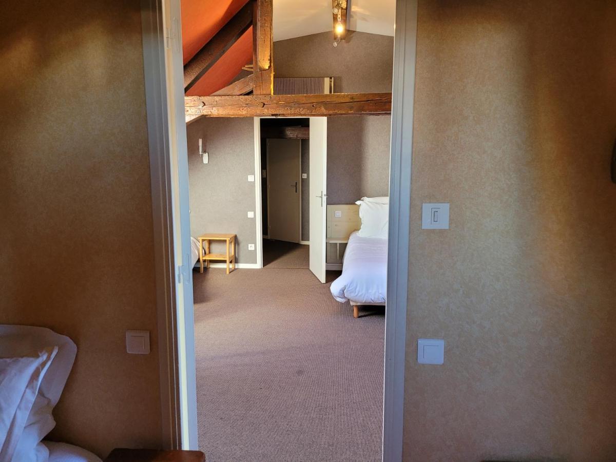 L'Auberge De L'Olive ดอมปิแอร์-ซัวร์-เบส์เบรอ ภายนอก รูปภาพ