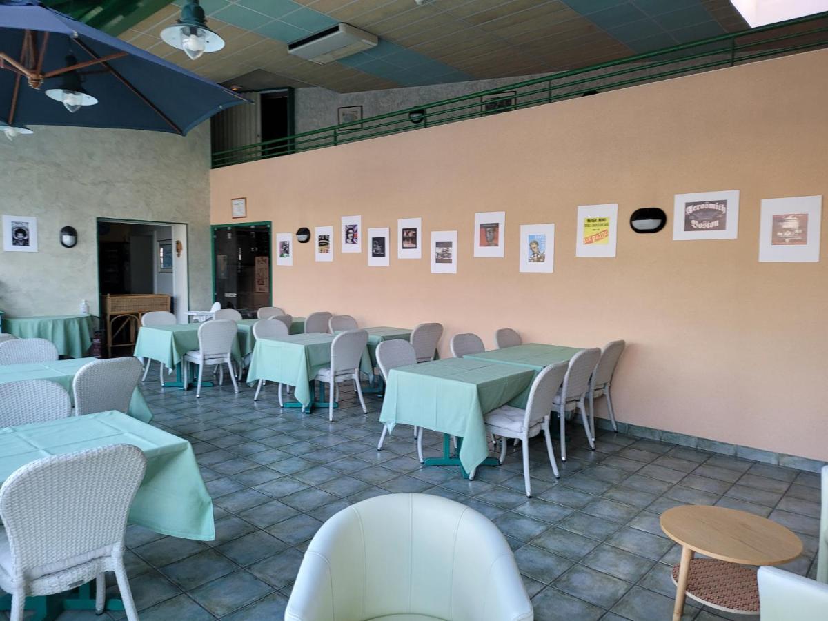 L'Auberge De L'Olive ดอมปิแอร์-ซัวร์-เบส์เบรอ ภายนอก รูปภาพ