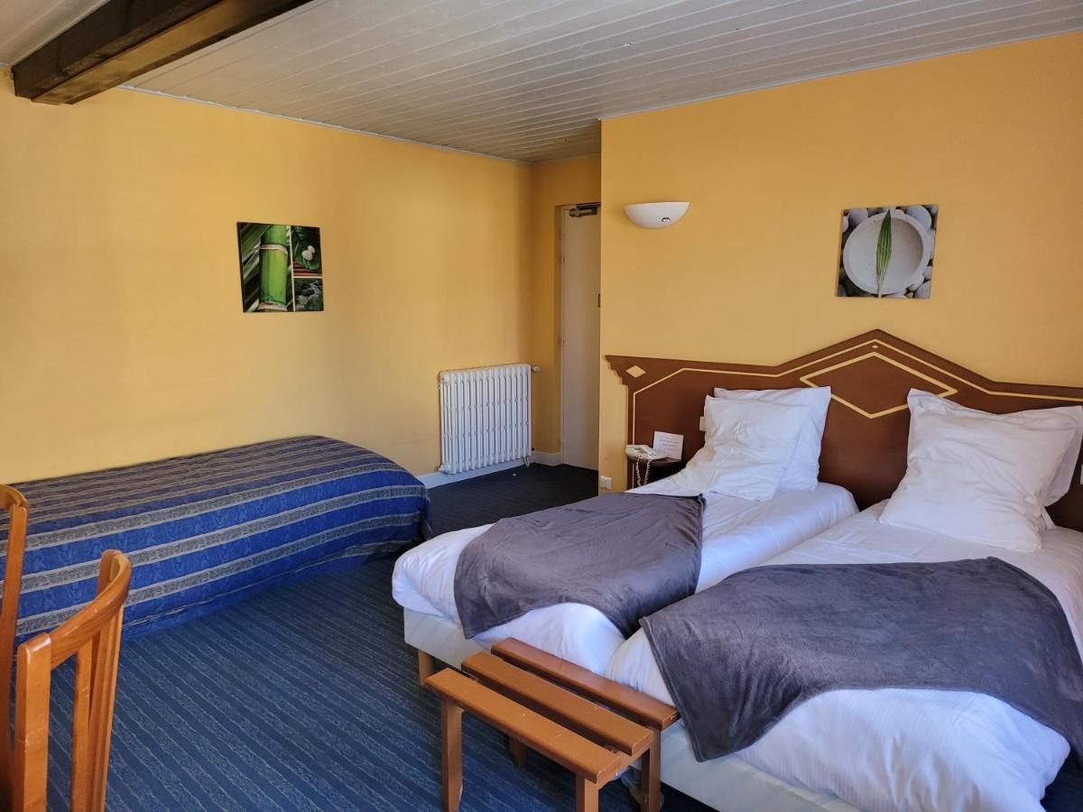 L'Auberge De L'Olive ดอมปิแอร์-ซัวร์-เบส์เบรอ ภายนอก รูปภาพ