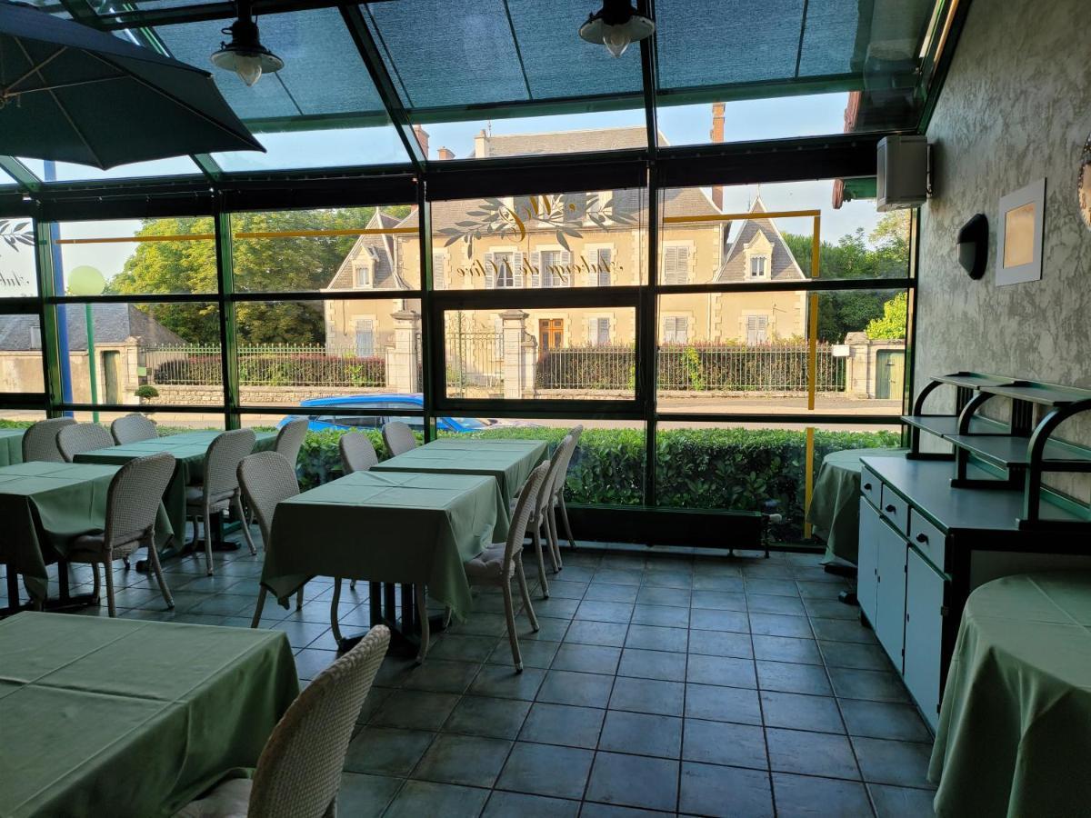 L'Auberge De L'Olive ดอมปิแอร์-ซัวร์-เบส์เบรอ ภายนอก รูปภาพ