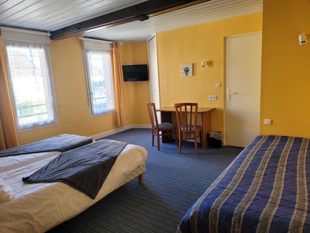 L'Auberge De L'Olive ดอมปิแอร์-ซัวร์-เบส์เบรอ ภายนอก รูปภาพ